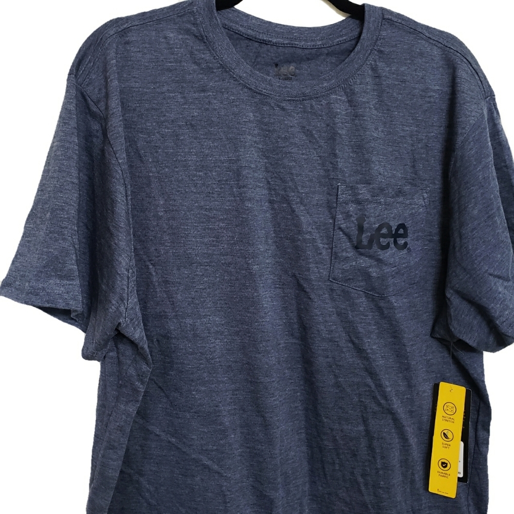 Lee Indigo Tshirt